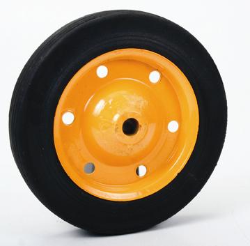 Wheelbarrow Wheel Solid Tyre