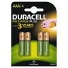 Duracell AA 750 mAh Rechargeable batteries Duracell AA 750 mAh Rechargeable batteries