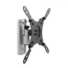 Brateck Aluminum Pivot Wall Mounts Brateck Aluminum Pivot Wall Mounts