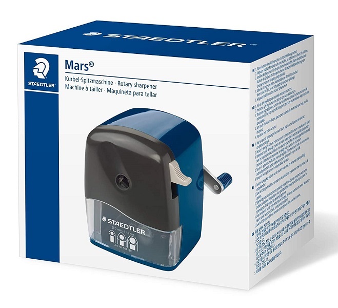 Staedtler Mars Rotary Sharpener