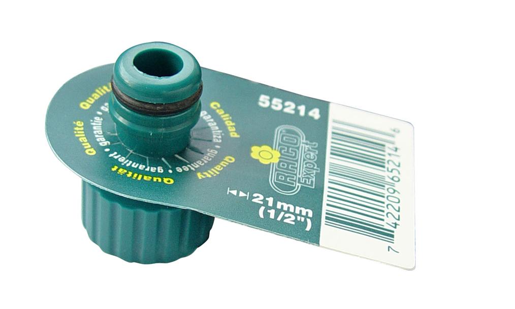 Raco – Loose Female Tap Adaptor 1/2