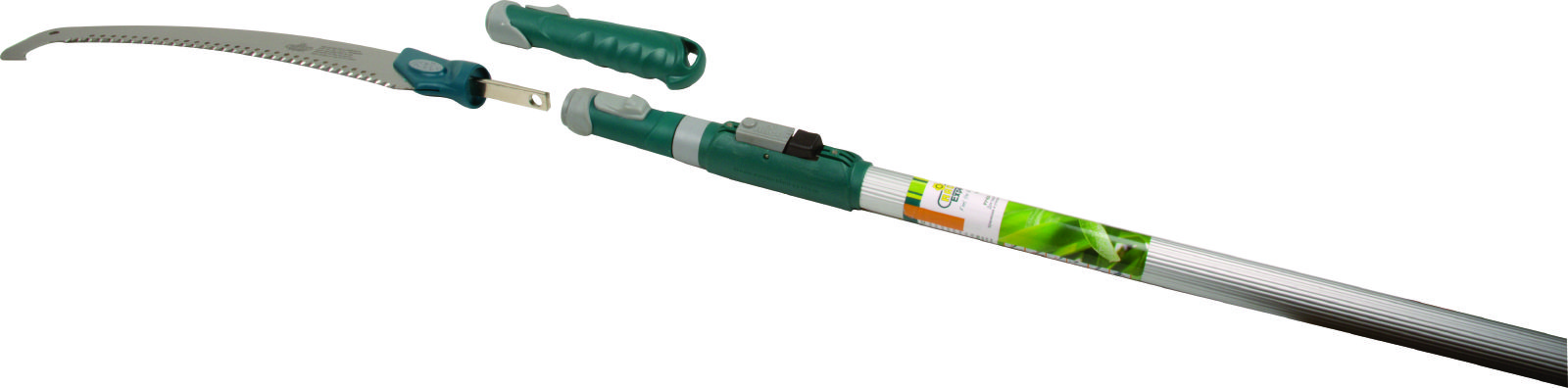 Raco – Connexion System Telescopic Handle