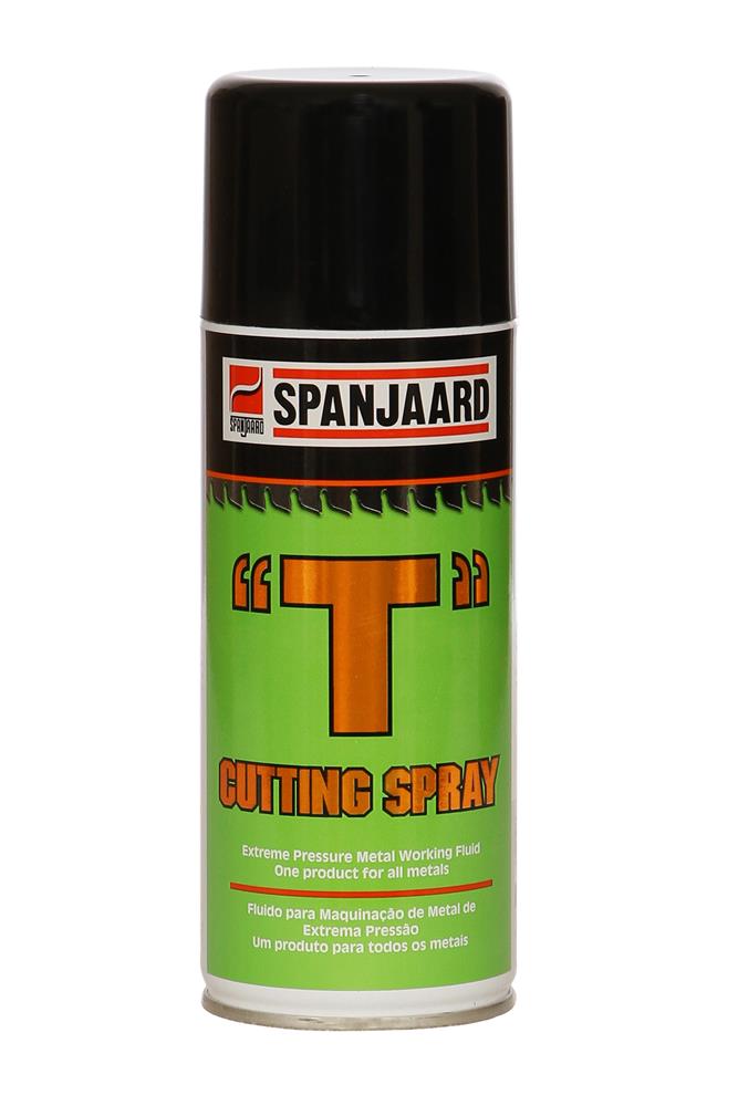 Spanjaard – T-Cutting Aerosol Spray – 350ml