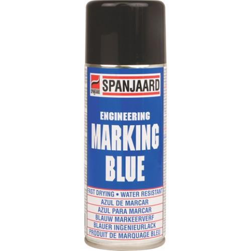 SPANJAARD Engineering Marking Blue 350ml
