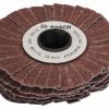 Bosch Prr 250 Es Accessory Flexible Sanding Roll 15mm 120 Grit Bosch Prr 250 Es Accessory Flexible Sanding Roll 15mm 120 Grit