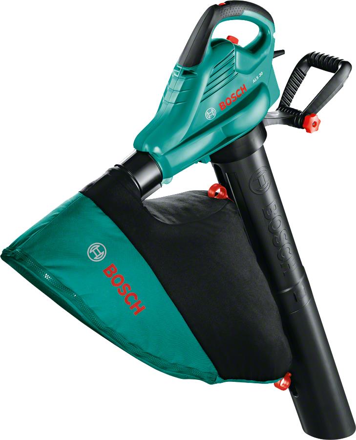 Bosch – 3000W Garden Vacuum Blower