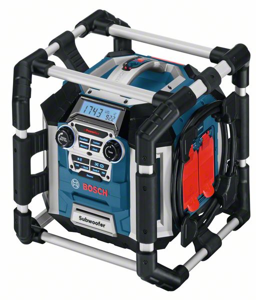Bosch Gml 50 Integrated Charger