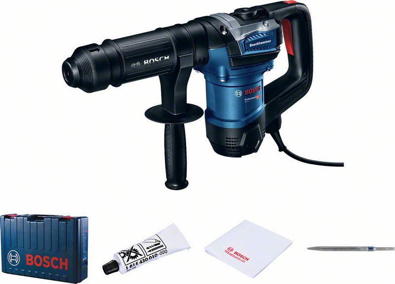 Bosch Gsh 5 Demolition Hammer