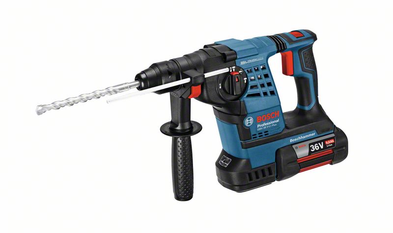 Bosch Gbh 36 V-li Cordless Rotary Hammer
