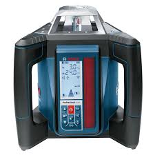 Bosch Grl 500 Hv Set Self Leveling Laser