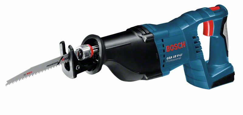 Bosch Gsa 18 V-li – Solo Cordless Sabre Saw