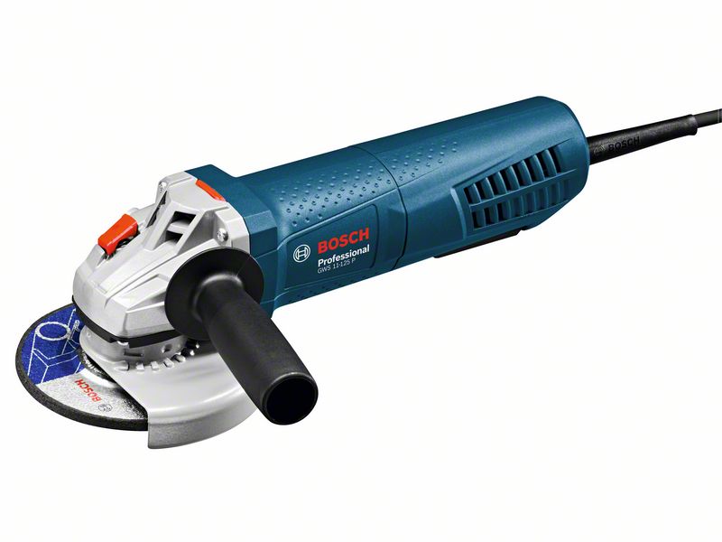 Bosch Gws 11-125p Grass & Shrub Shear