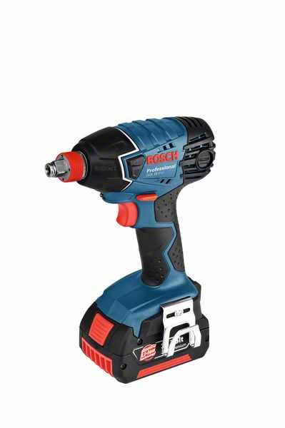 Bosch Gdx 18v-li – Solo Cordless Impact Driver