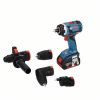 Bosch Gsr 18 V-li Ec Fc2 Cordless Drill/driver Bosch Gsr 18 V-li Ec Fc2 Cordless Drill/driver
