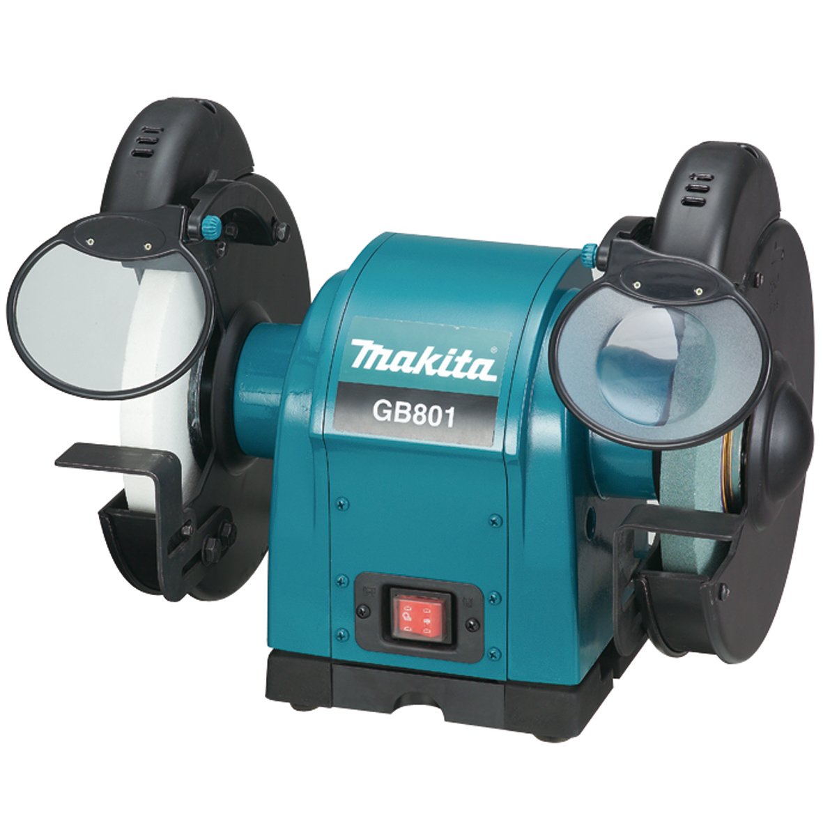 Makita Gb801 Bench Grinders