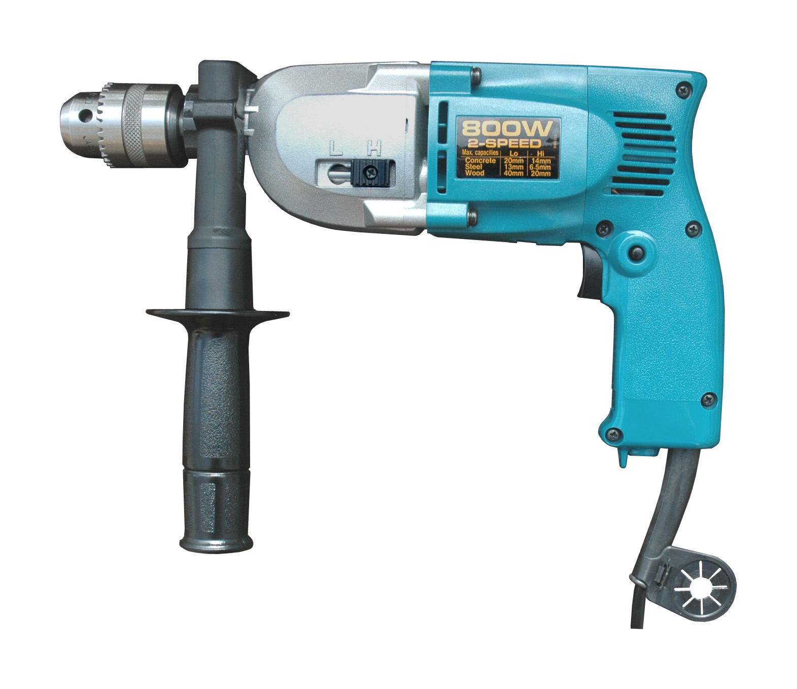 Makita Hp2020 Impact Drill