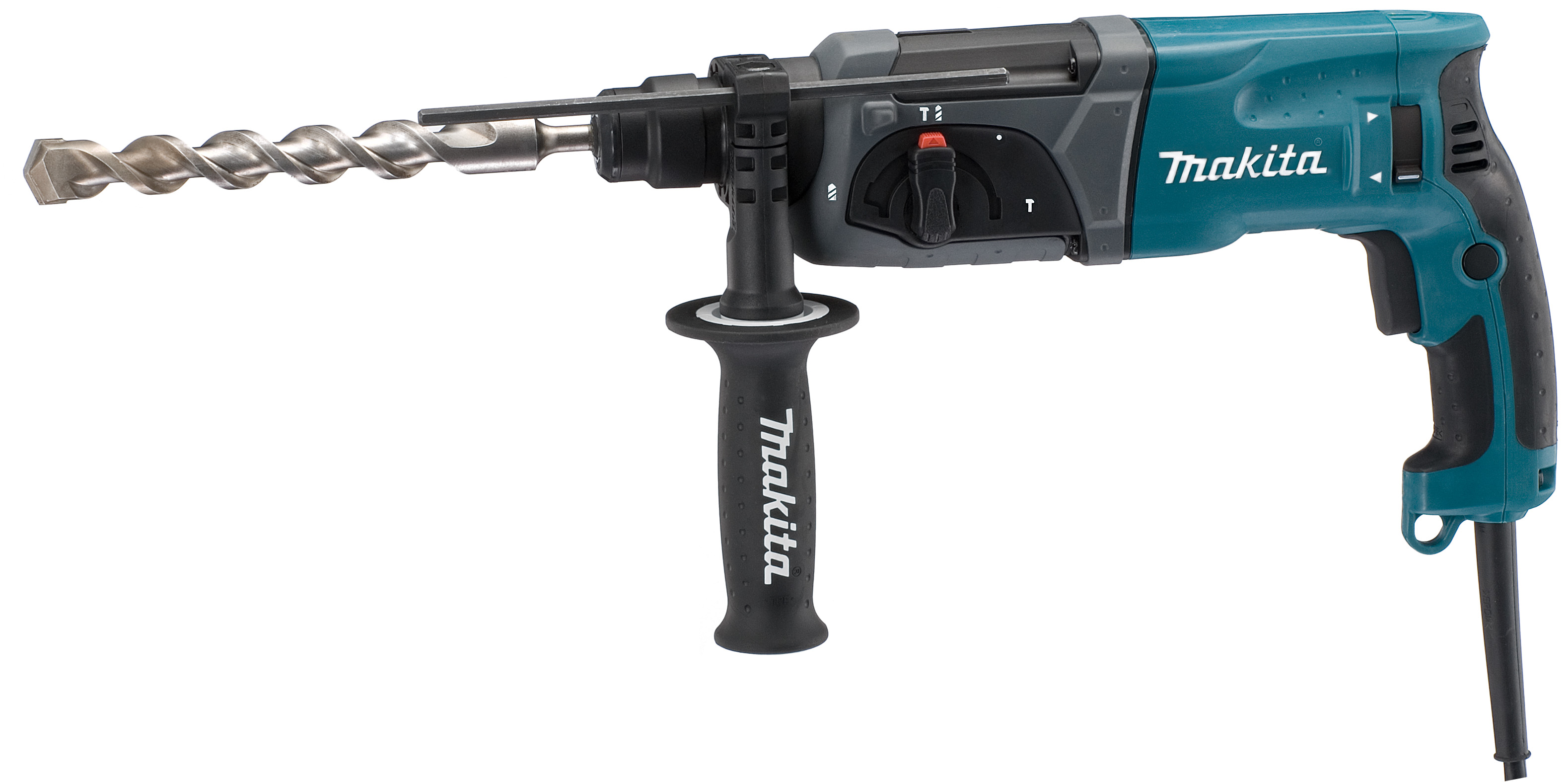 Makita HR2470 Rotary Hammer Drill with SDS Plus (780w)