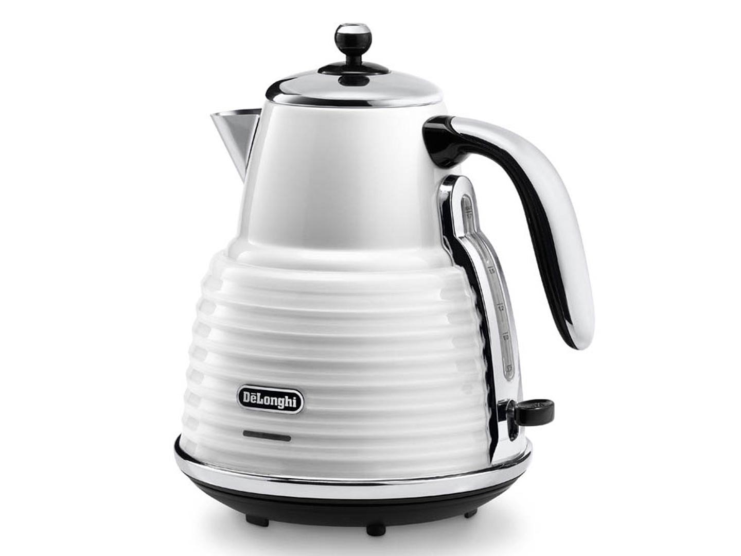 Delonghi – Scultura Cordless Kettle – White