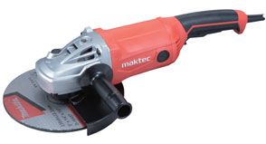 Maktec Mt903 Angle Grinder 230Mm Disc