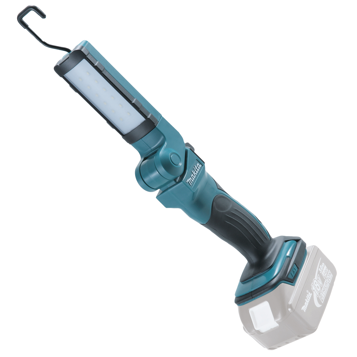 Makita Dml801 Li-Ion Led Job Site Light