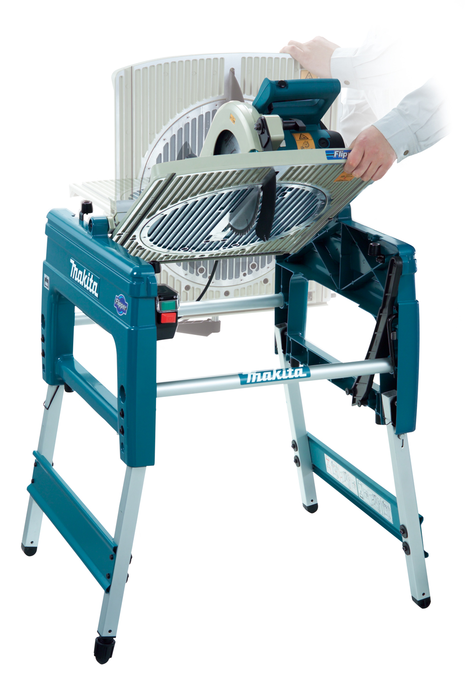 Makita Lf1000 Flip – Over Saw