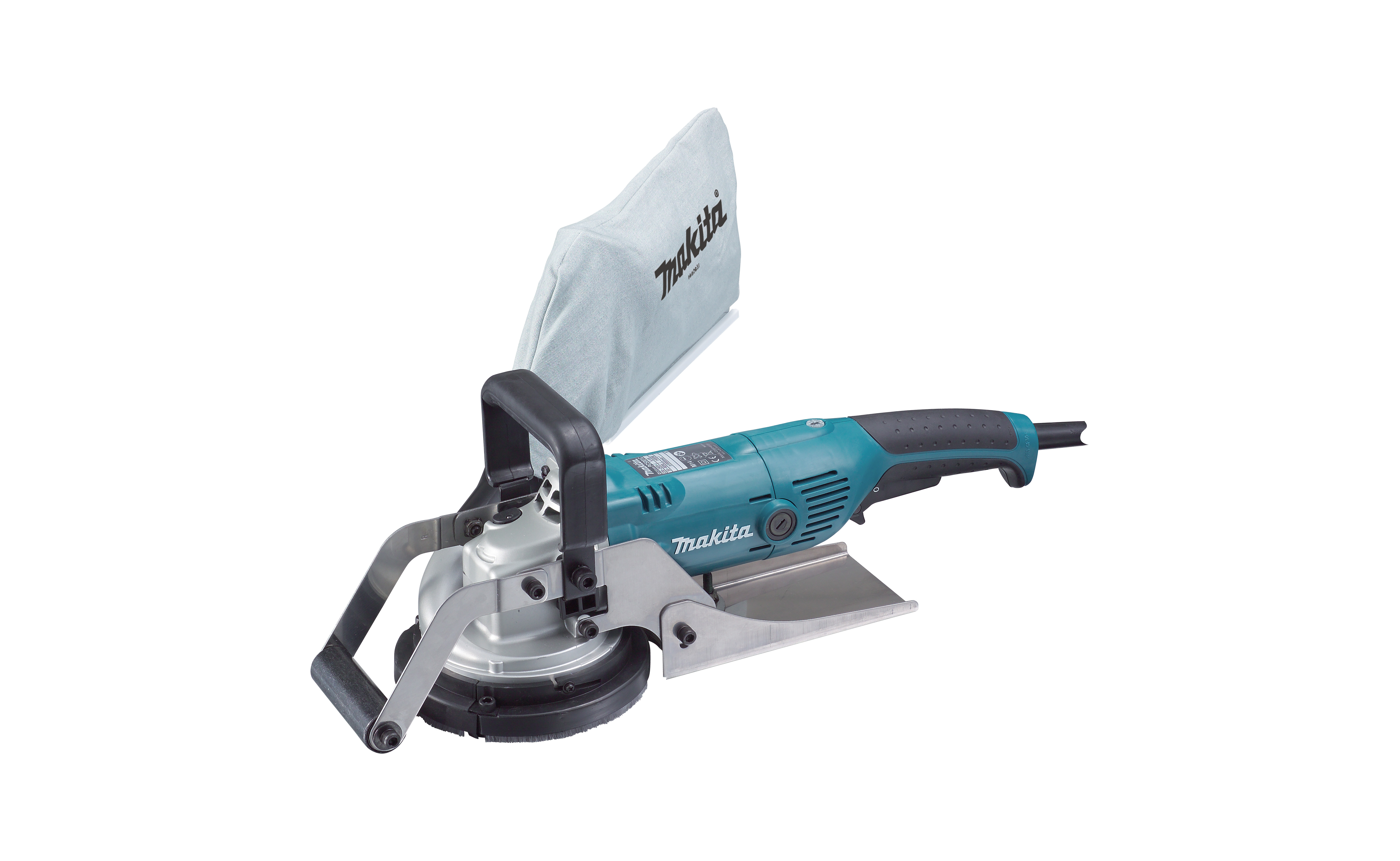 Makita Pc5001C Concrete Cutter