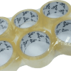 Clear Box Tape (48 x 50m) 36 Rolls Per Pack Clear Box Tape (48 x 50m) 36 Rolls Per Pack