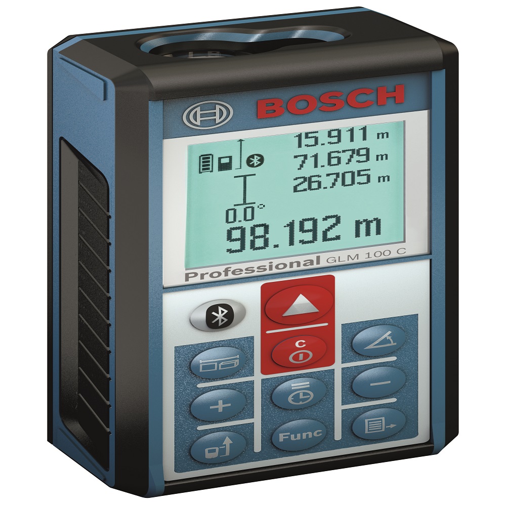 Bosch – Range Finder – GLM 100 C