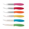Hillhouse Colourful Steak Knives – 6 Piece Edition Hillhouse Colourful Steak Knives – 6 Piece Edition