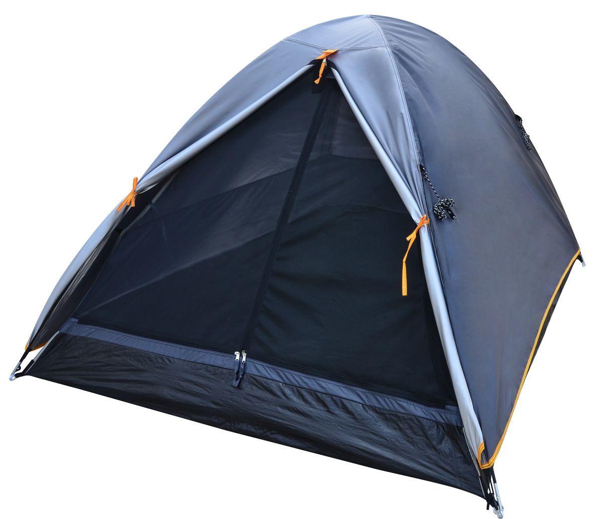 Oztrail Genesis 3p Dome Tent – Grey/Silver