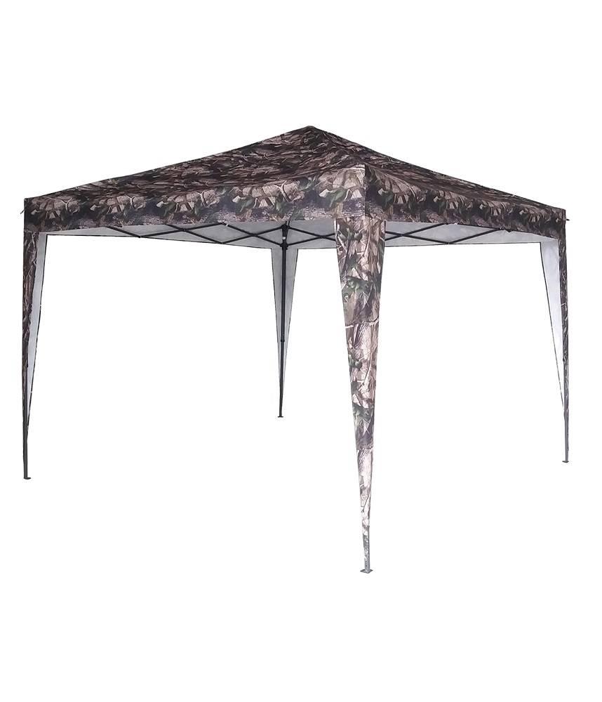 AfriTrail – Camo Pop Up Gazebo