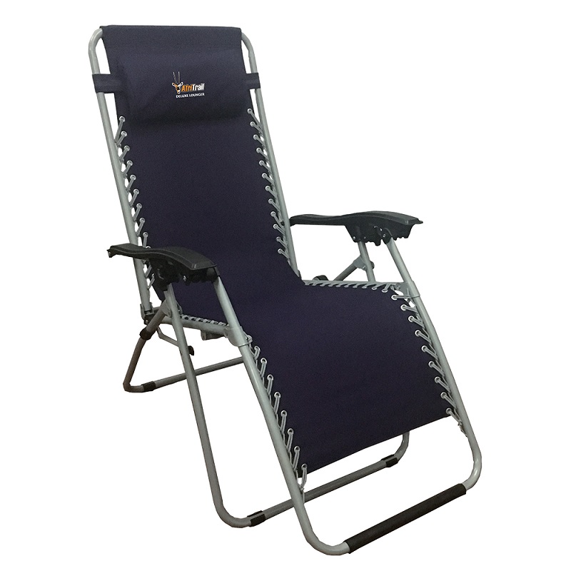 AfriTrail – Deluxe Folding Lounger Chair