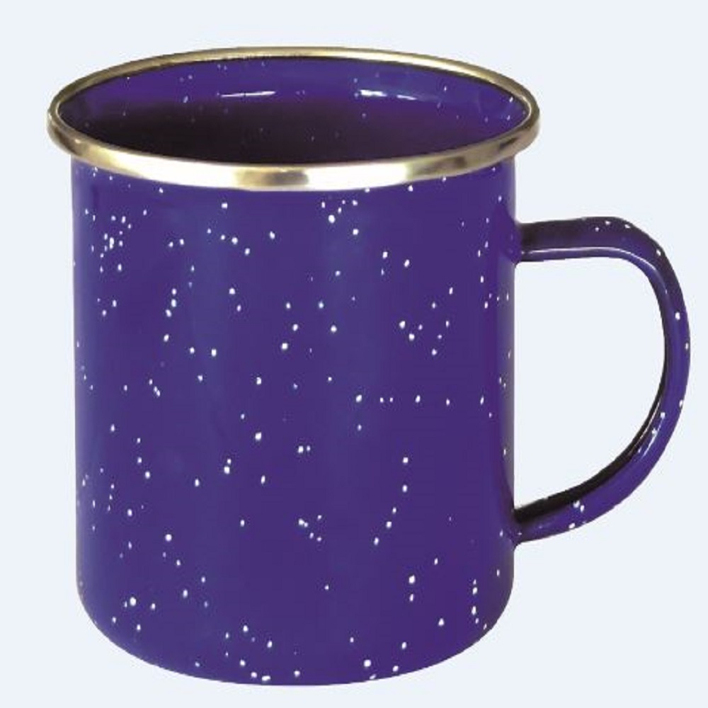 AfriTrail – Enamelware Mug – 500ml