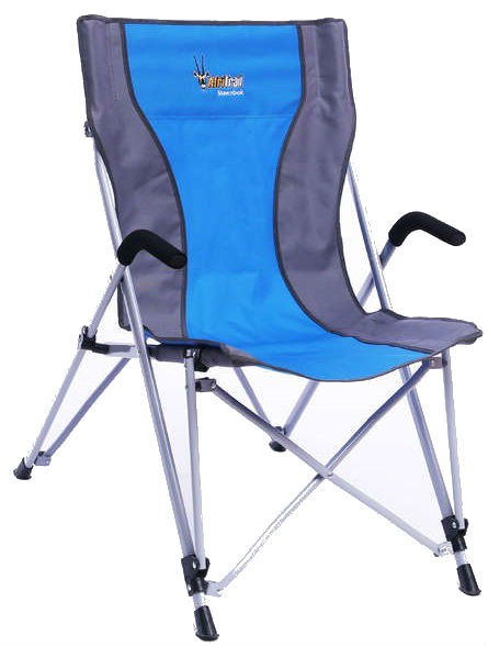 AfriTrail – Steenbok Solid Folding Arm Chair
