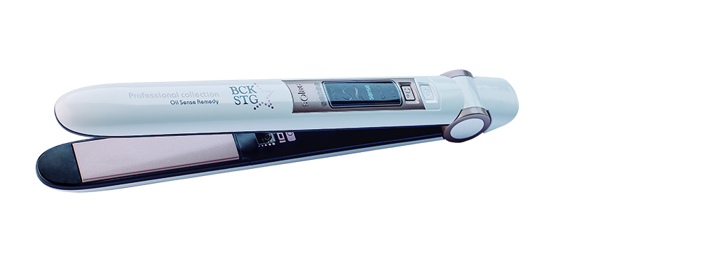 Solac Hair Straightener Oil Sense Remedy
