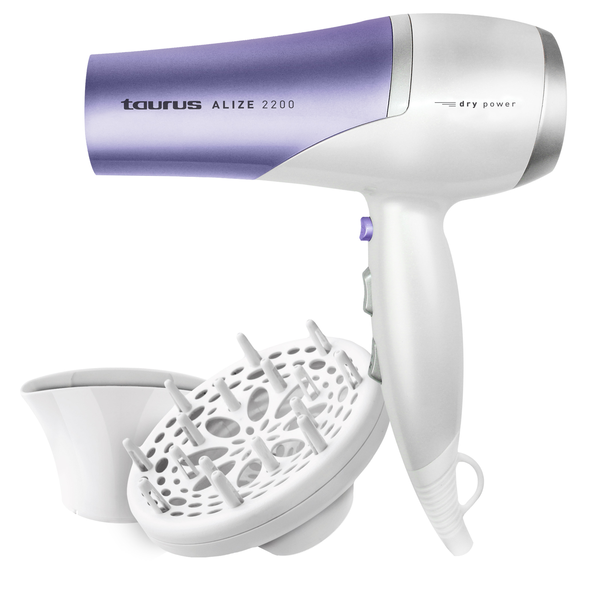 Taurus Hair Dryer 2200W Alize