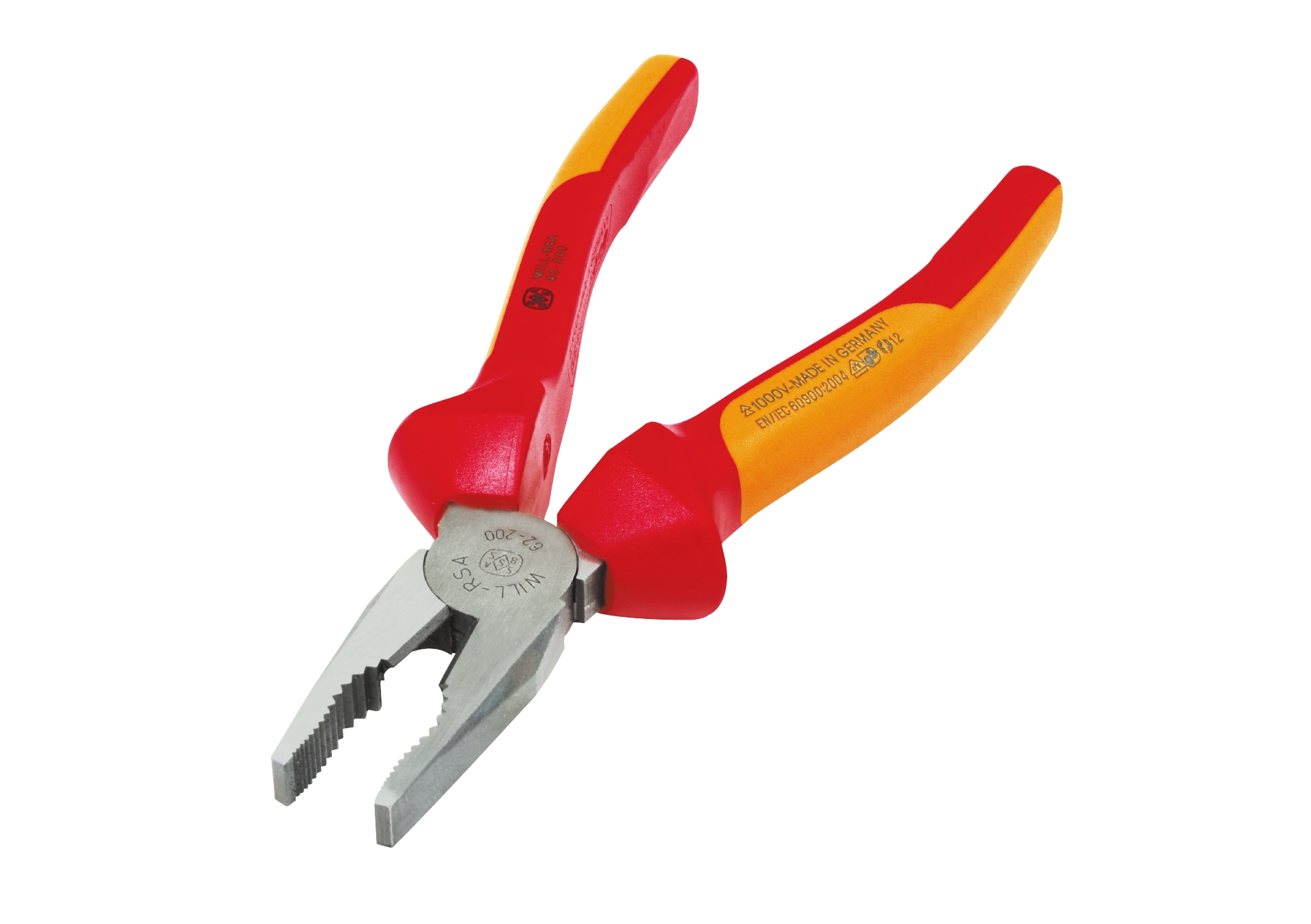 Combination Plier 200Mm  -1000V