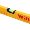 400Mm Will 2 Vial Spirit Level 400Mm Will 2 Vial Spirit Level