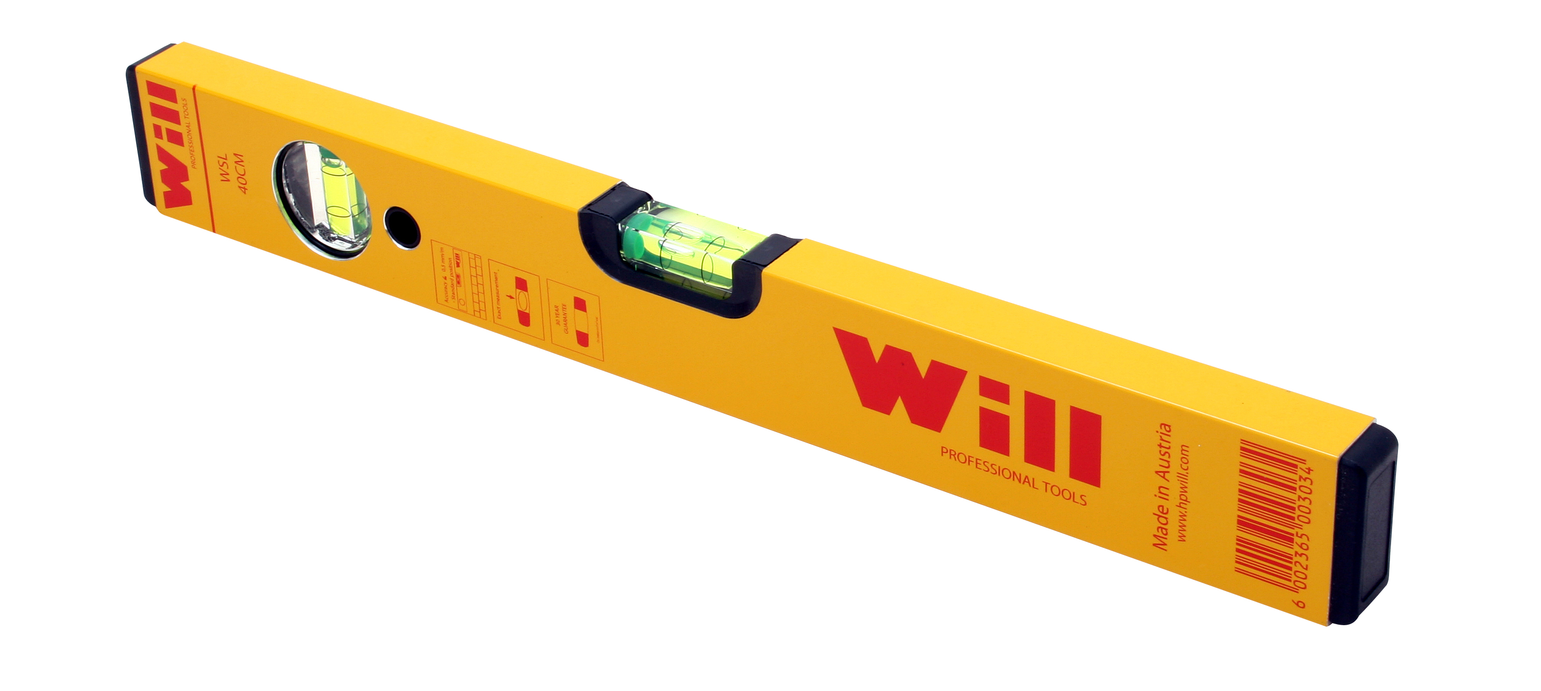 400Mm Will 2 Vial Spirit Level