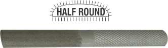 File AFile Rasp Shoe 200mm