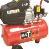 Compressor MATAIR 1.5kw|2hp 24l 220v Dd Compressor MATAIR 1.5kw|2hp 24l 220v Dd