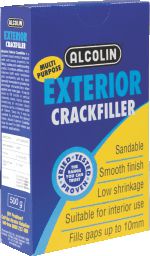 ALCOLIN Crack Filler Exterior 500g