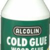 ALCOLIN Glue Wood Cold 250ml ALCOLIN Glue Wood Cold 250ml