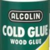 ALCOLIN Glue Wood Cold 500ml ALCOLIN Glue Wood Cold 500ml