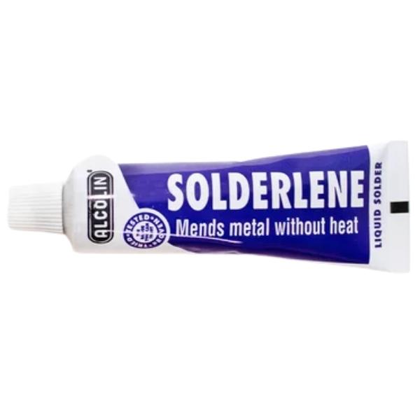 Solder ALCOLIN Solderlene Liquid 15g