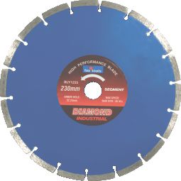 Blade FOX Diam Seg Ind A-grade 230mm