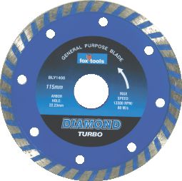 Blade FOX Diam Turbo Marble 115mm
