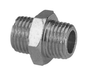 ANI Nipple Double 1|4 x 1|4″ male 33|904