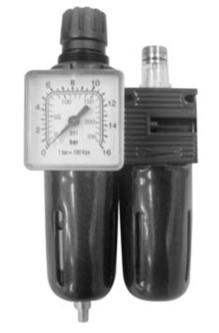 ANI Regulator Filter 3|8″ (l)