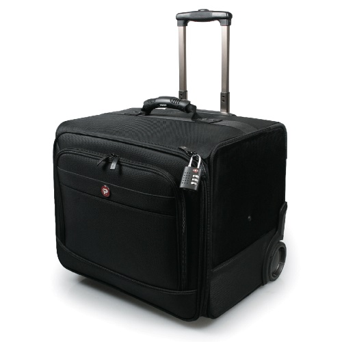 Port Bristol Trolley Large – Black